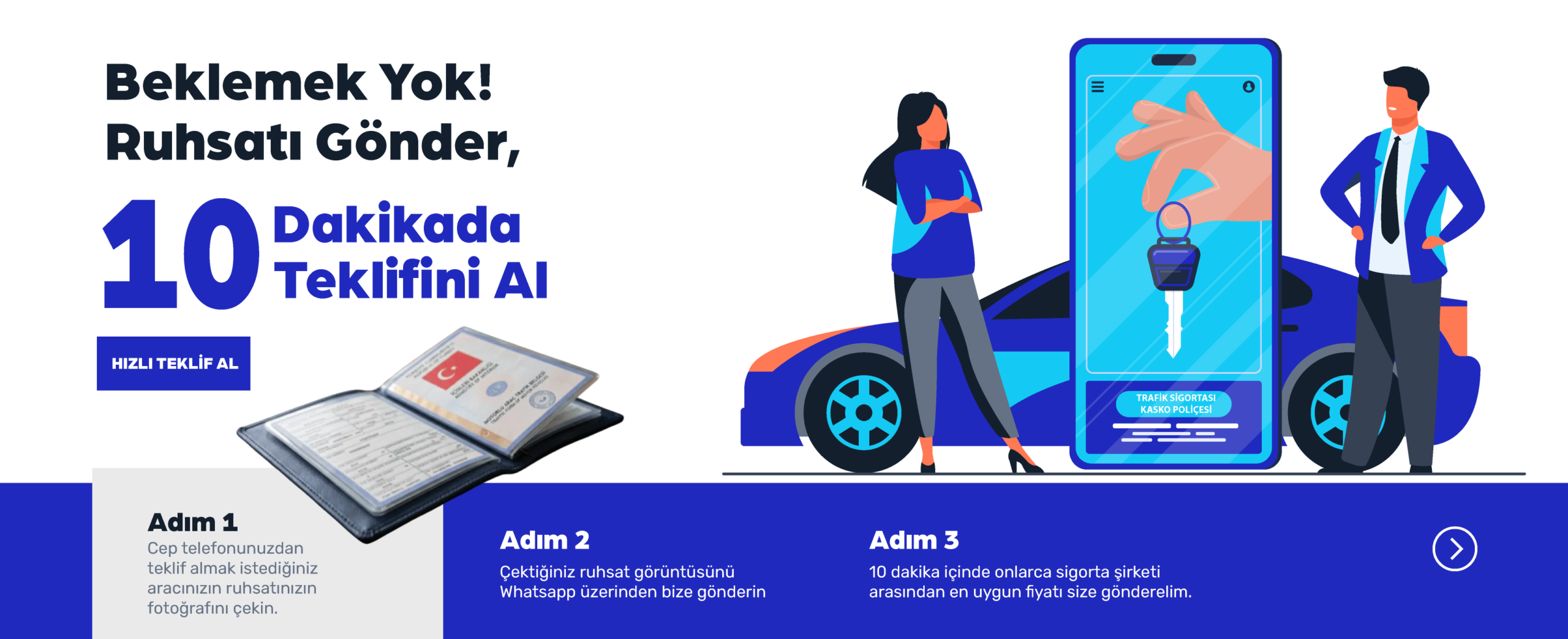 Veziroğlu Sigorta Teklif Al